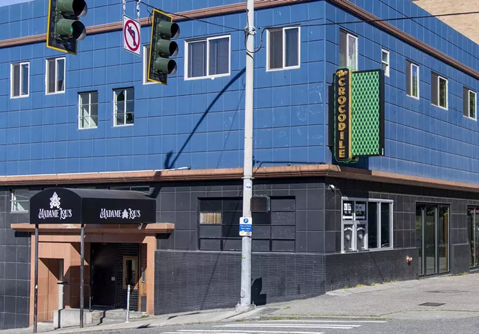 Goodbye to Madame Lou’s and Here-After